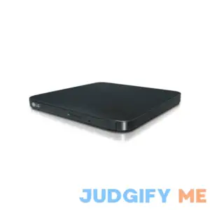 LG 8x Portable External DVD/RW Drive