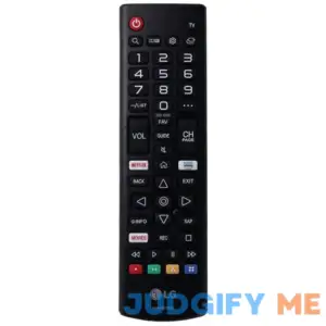 LG Akb75675304 Remote Control