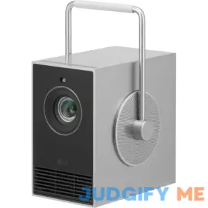 LG CineBeam Q 4K UHD Smart Portable Laser Projector HU710PB