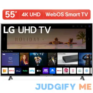 LG Class 4K Smart LED TV