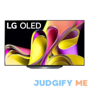 LG Class B3 Series OLED 4K UHD Smart TV