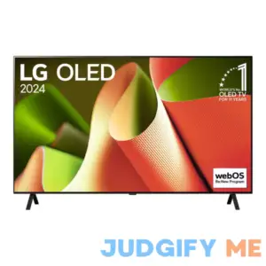 LG Class B4 Series OLED 4K Smart TV