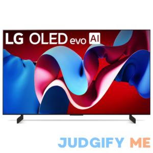 LG Class OLED evo C4 Series Smart TV 4K