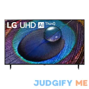 LG Class UR9000 Series LED 4K UHD Smart webOS TV