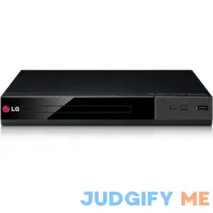 LG DVD Player
