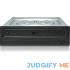 LG GH24NSC0B DVD-Writer Internal