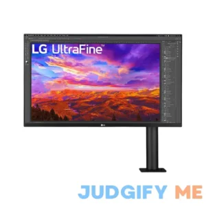 LG Monitor 4K 32BN88U-B
