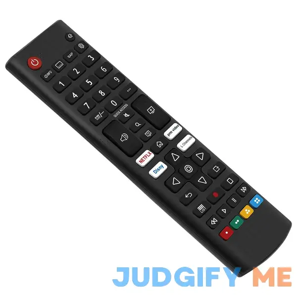 LG OEM Remote Control for Select LG TVs LG OEM Remote Control for Select LG TVs