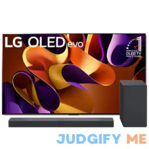 LG OLED evo G4 Series Smart TV 4K