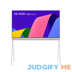 LG Objet Collection 4K OLED Smart TV