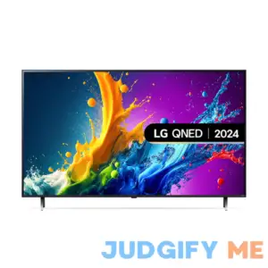 LG QNED80 Series 4K Smart TV