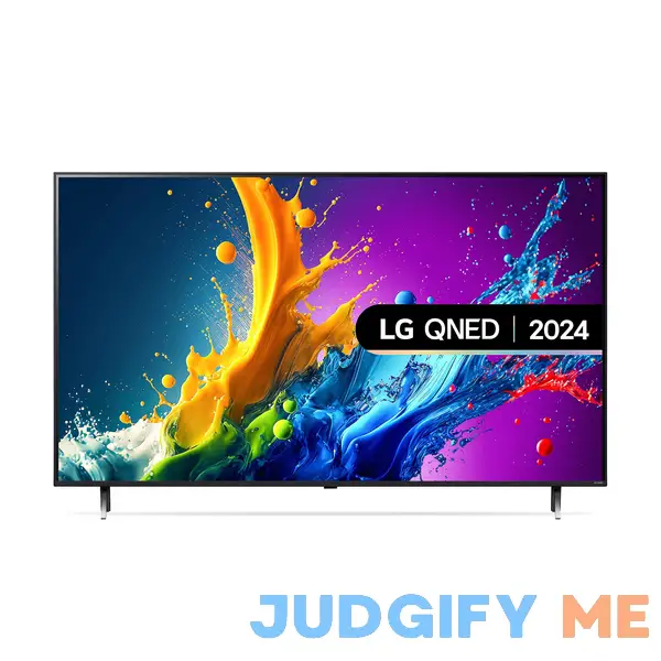 LG QNED80 Series 4K Smart TV LG QNED80 Series 4K Smart TV
