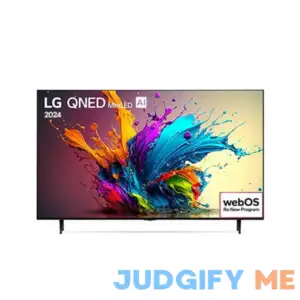 LG QNED90T Series QNED Mini LED TV 4K