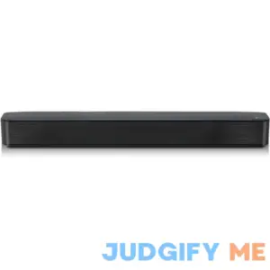 LG SK1 2.0 Channel Compact Sound Bar