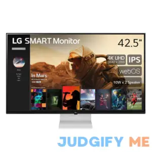 LG Smart Monitor 4K IPS