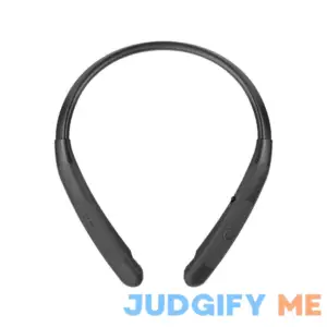 LG Tone Wireless Stereo Headset with Retractable Earbuds NP3