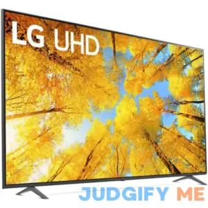 LG UQ7590 86-Inch Class UHD Smart TV 86UQ7590PUD