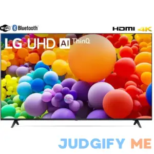 LG UT75 Series LED Smart TV 4K