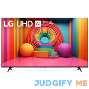 LG UT7550 Series webOS24 UHD Smart TV
