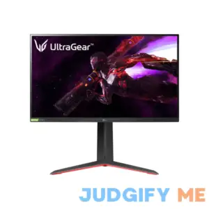 LG UltraGear QHD Nano IPS 1ms 165Hz HDR Monitor with G-SYNC Compatibility