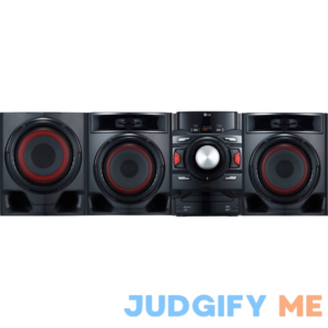 LG XBOOM 700W Bluetooth Music System