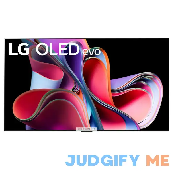LG evo G3 4K OLED Smart TV LG evo G3 4K OLED Smart TV