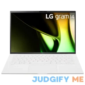 LG gram 14-inch Lightweight Laptop Intel Evo Edition Intel Core Ultra 5 Processor