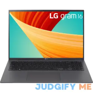 LG gram 16" Laptop Intel Evo 13th Gen Intel Core i7-1360P