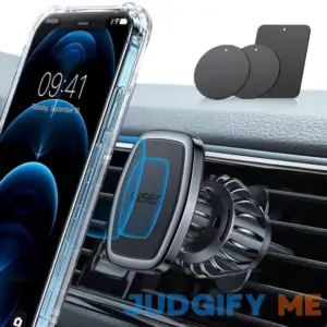 LISEN Car Phone Holder Mount Magnetic Phone Car Mount Cell Phone Holder for Car
