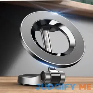 LISEN for Magsafe Car Mount 360 Rotation Magnetic Phone Holder for Car