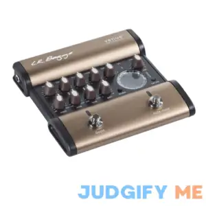 LR Baggs Venue DI Acoustic Guitar Preamp