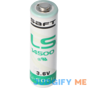 LS14500 Saft 3.6v AA Lithium Battery
