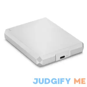 LaCie Mobile Drive Portable Hard Drive STL