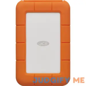 LaCie Rugged Thunderbolt USB-C