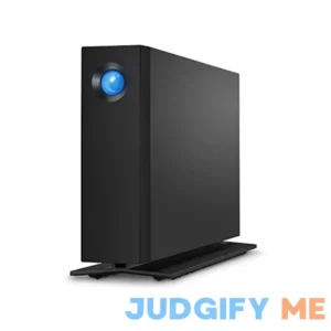 LaCie d2 Professional USB External Hard Drive STHA