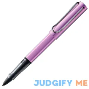 Lamy AL-star Black EMR Pen