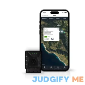 LandAirSea Sync GPS Tracker 4G LTE Real Time Tracking. Fleet Tracker. $8.95 Monthly Subscription required