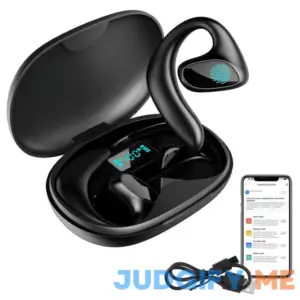 Language Translator Earbuds Two Way Real-time Translation 144 Language with Bluetooth & APP Online Instant Voice Translation for Travel Business