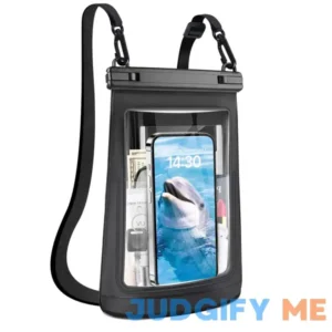 Large Waterproof Phone Pouch