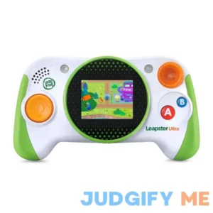 Leapfrog Leapster Ultra Handheld Learning Games for Preschoolers
