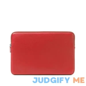 Leatherology 14 Inch Macbook Sleeve Slim Laptop Case Fits 13” to 14" Macbook Pro/Air