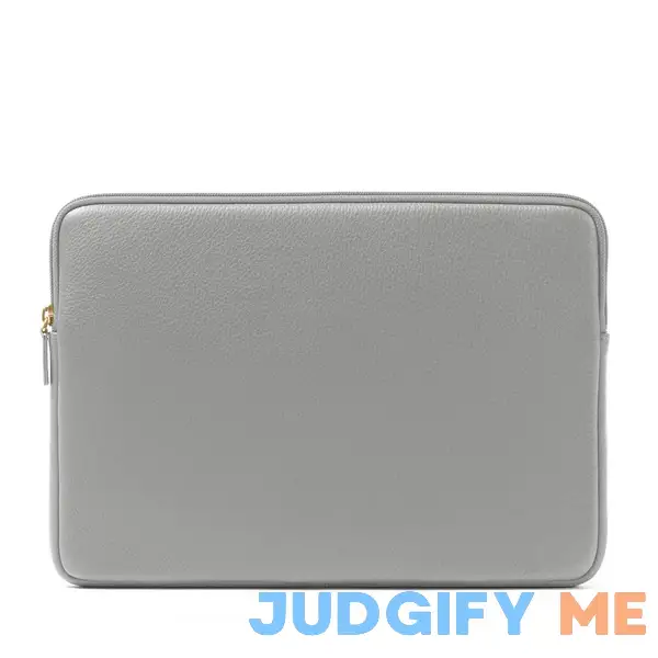 Leatherology 16 Inch MacBook Pro Sleeve Slim Laptop Case Fabric-Wrapped Guards Leatherology 16 Inch MacBook Pro Sleeve Slim Laptop Case Fabric-Wrapped Guards