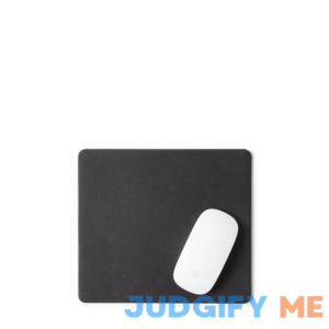 Leatherology Modern Mouse Pad Slim Design For Travel