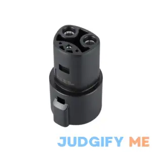 Lectron J1772 to Tesla Charging Adapter 60A 250V AC