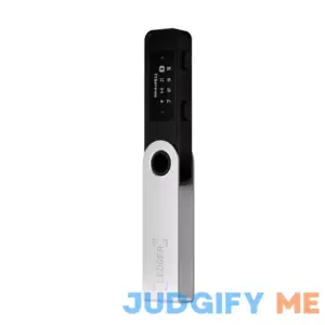 Ledger Nano S Plus Crypto Hardware Wallet