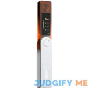 Ledger Nano X Crypto Hardware Wallet