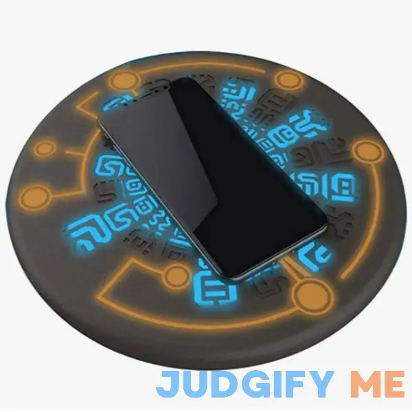 Legend Of Zelda Fast Wireless Charger Legend Of Zelda Fast Wireless Charger