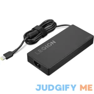 Legion Slim 330W GaN AC Adapter