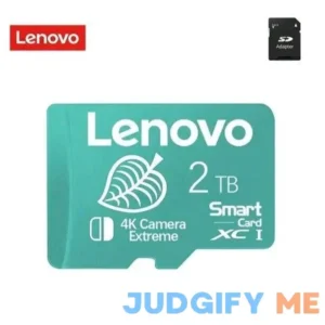 Lenovo 2tb Micro Sd Card High Speed Class 10 Memory Card Nintendo Game