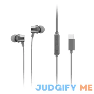 Lenovo 300 USB-C Wired In-Ear Headphone